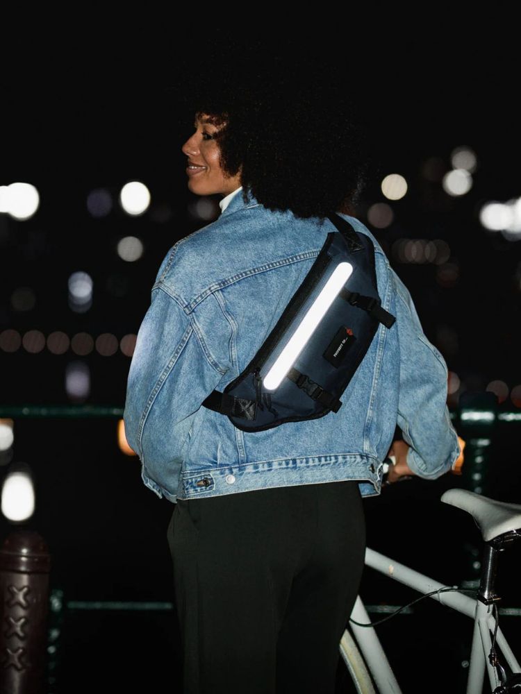 Jay Bike Pack - Black