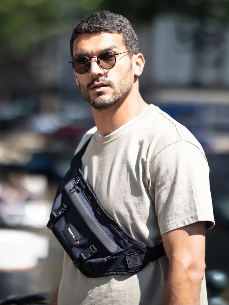 Jay Bike Pack - Black