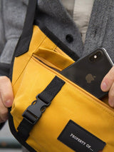 Jay Bike Pack - Yellow