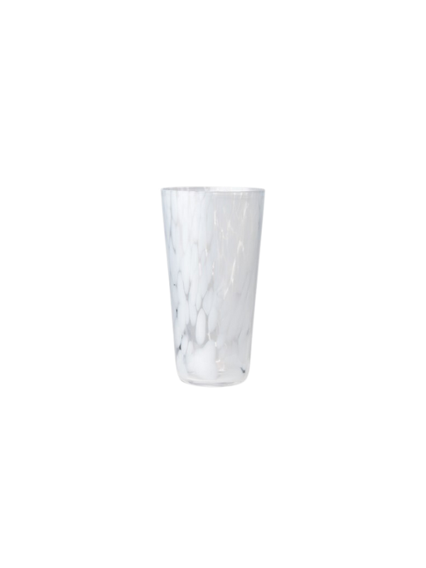 Casca Vase - Milk