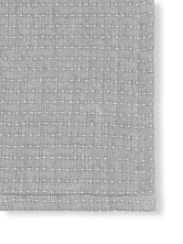 Daze Bedspread - Grey