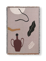 Mirage Blanket - Grey