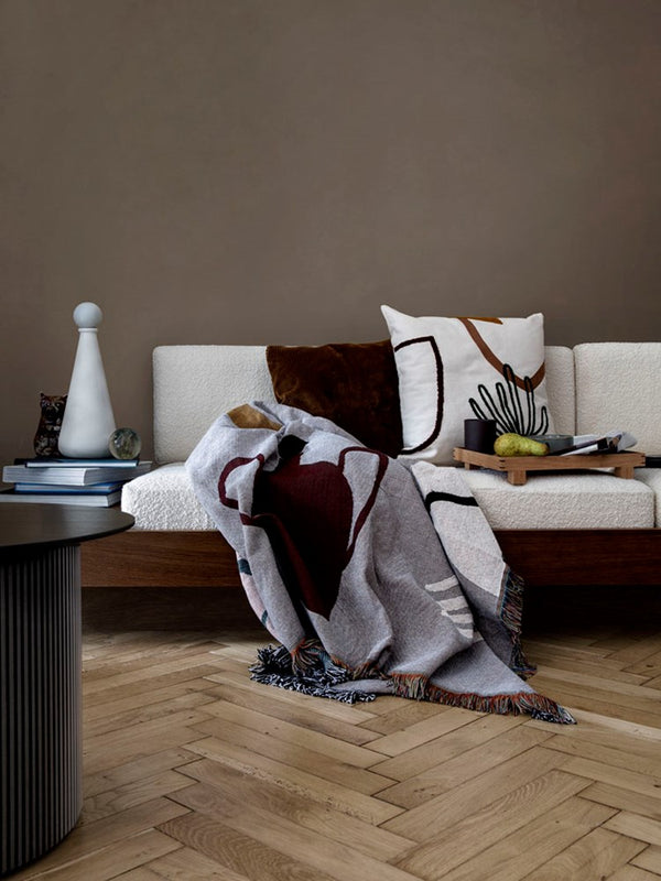 Mirage Blanket - Grey