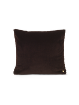 Corduroy Cushion - Chocolate