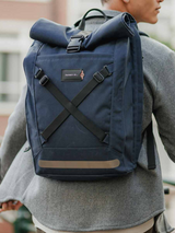 Lenny Bike Pack - Navy