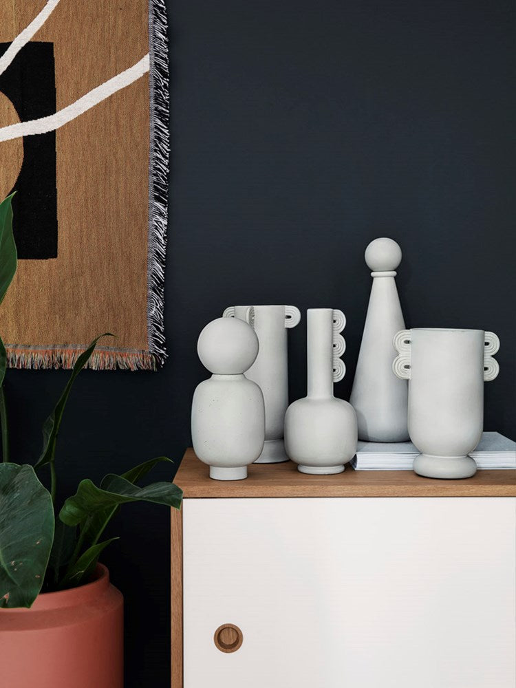 Muses Vase - Talia