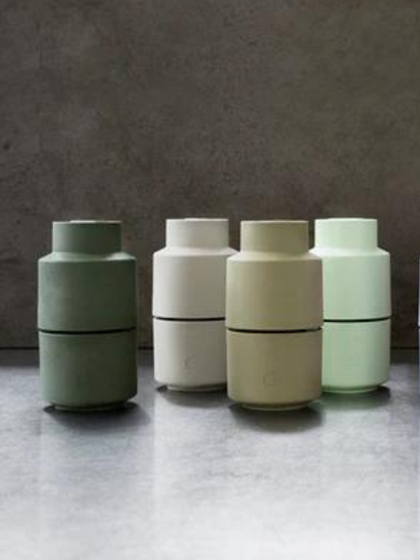 Billund - Sage - 12 cm