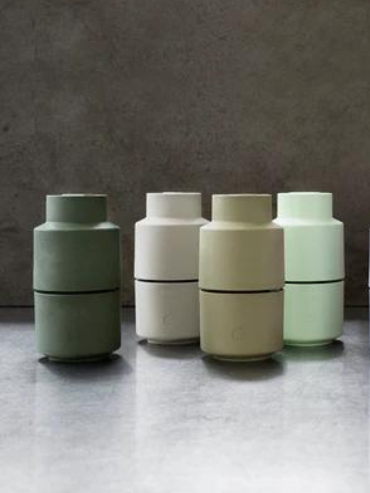Billund - Sage - 12 cm