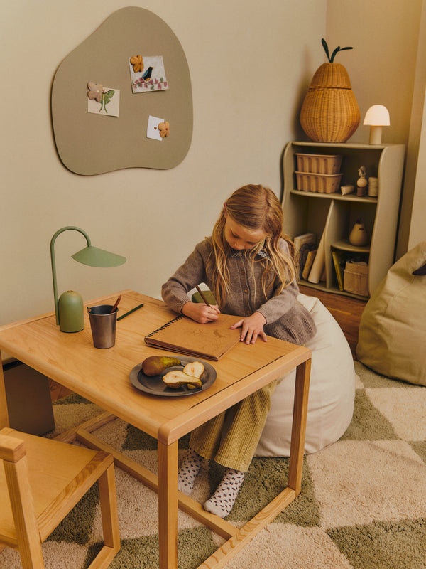 Arum Portable Lamp - Tea Green