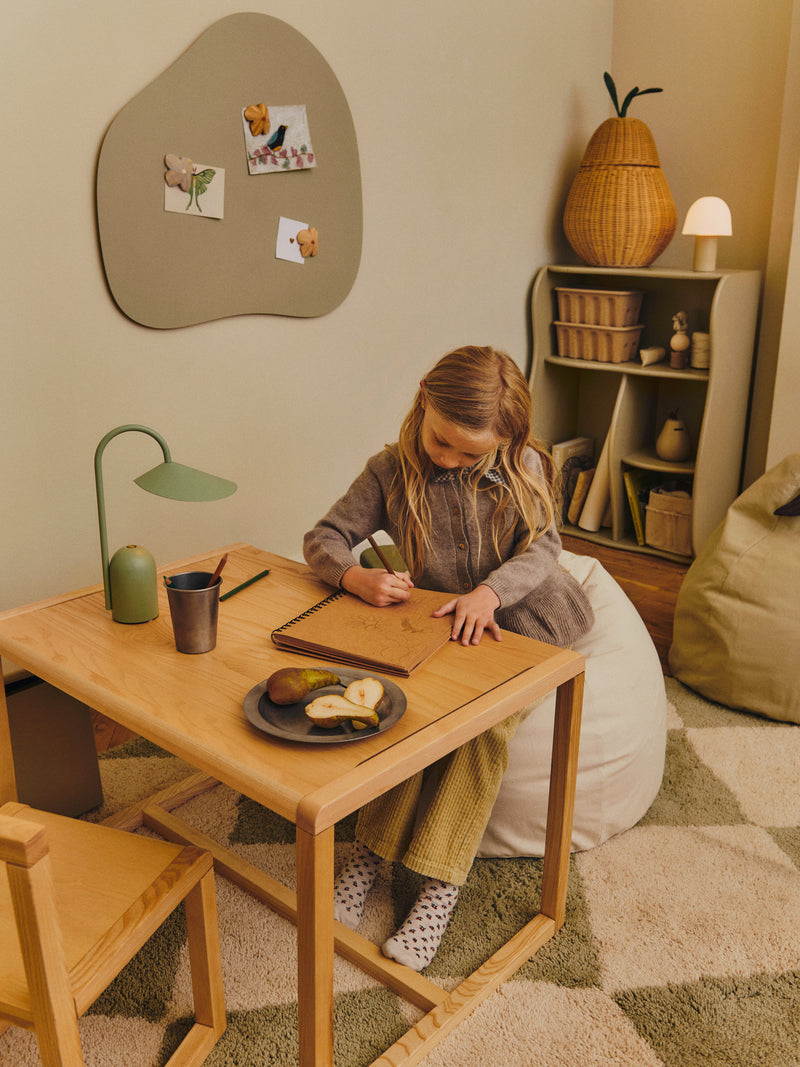 Arum Portable Lamp - Tea Green