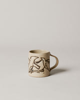 Vuelo Mug - Dark Buff