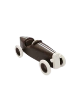 Grand Prix Racing Car - DARK BROWN
