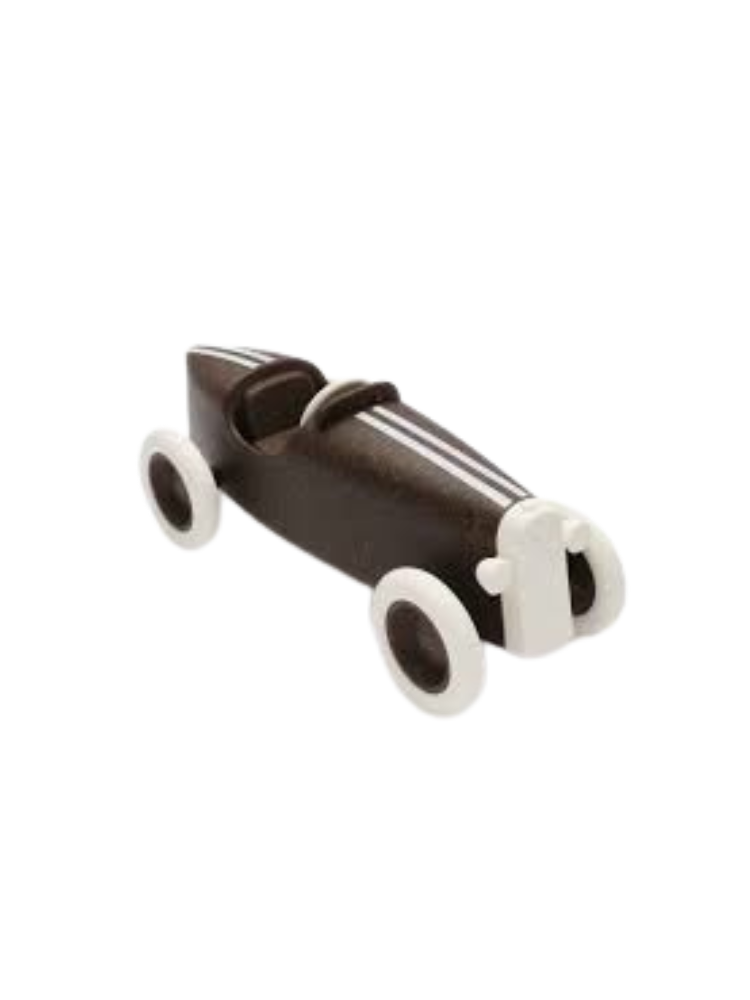 Grand Prix Racing Car - DARK BROWN