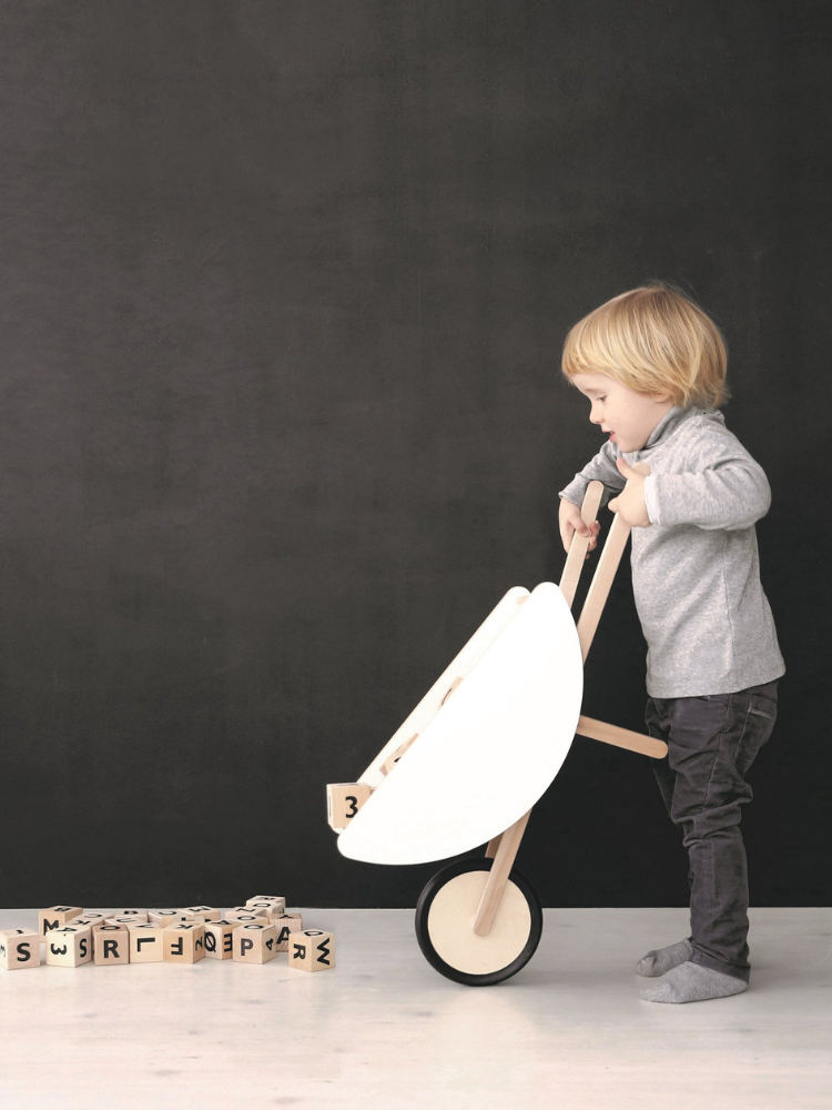 Toy Wheelbarrow