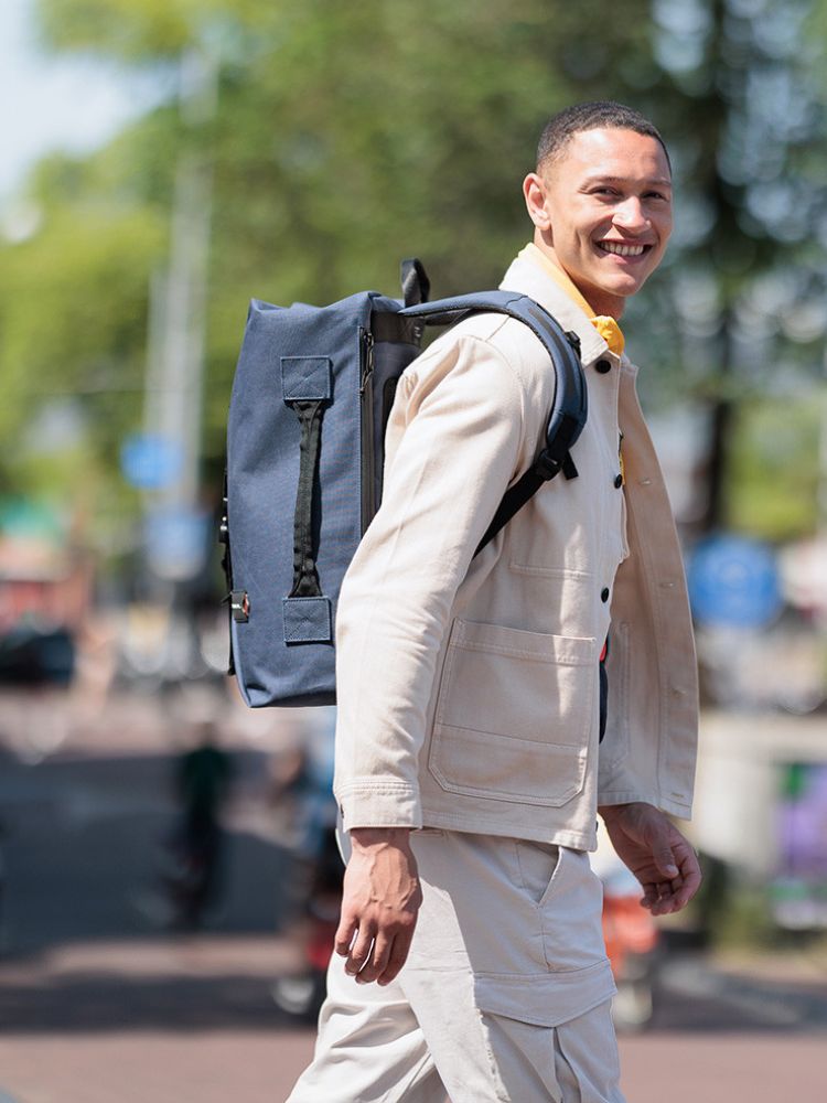 Marco Bike Pack - Navy