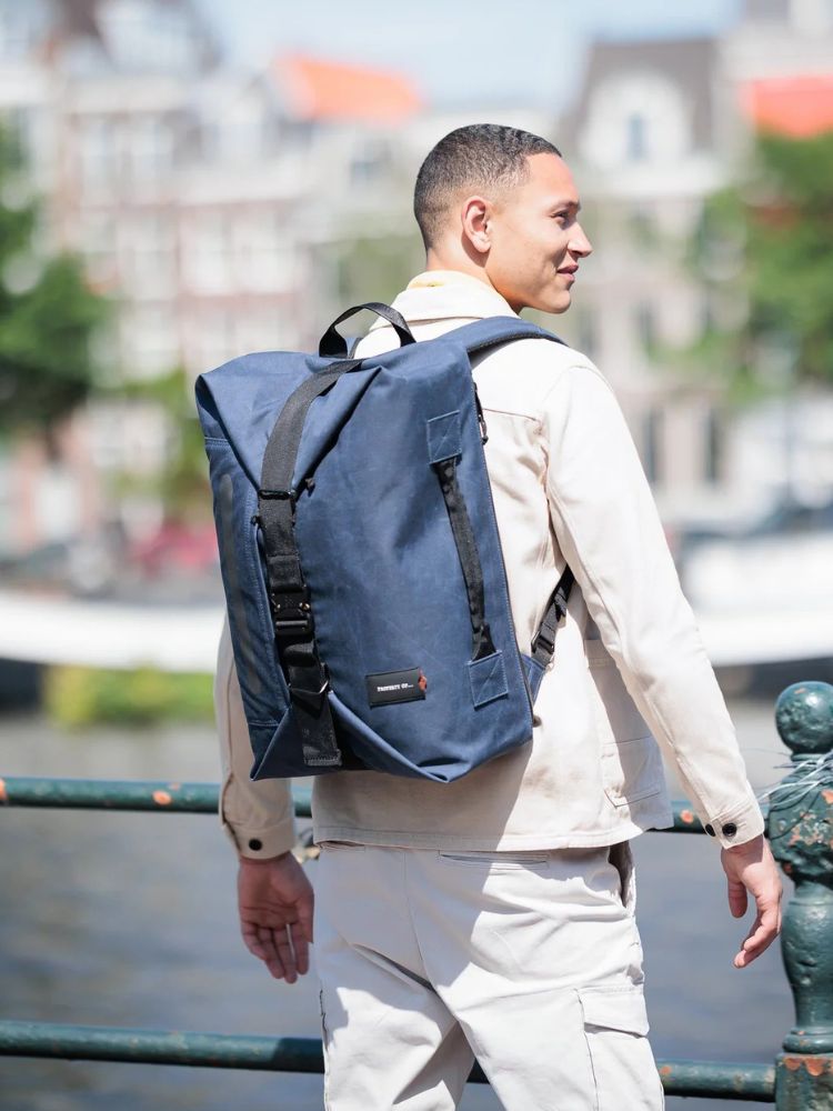 Marco Bike Pack - Navy