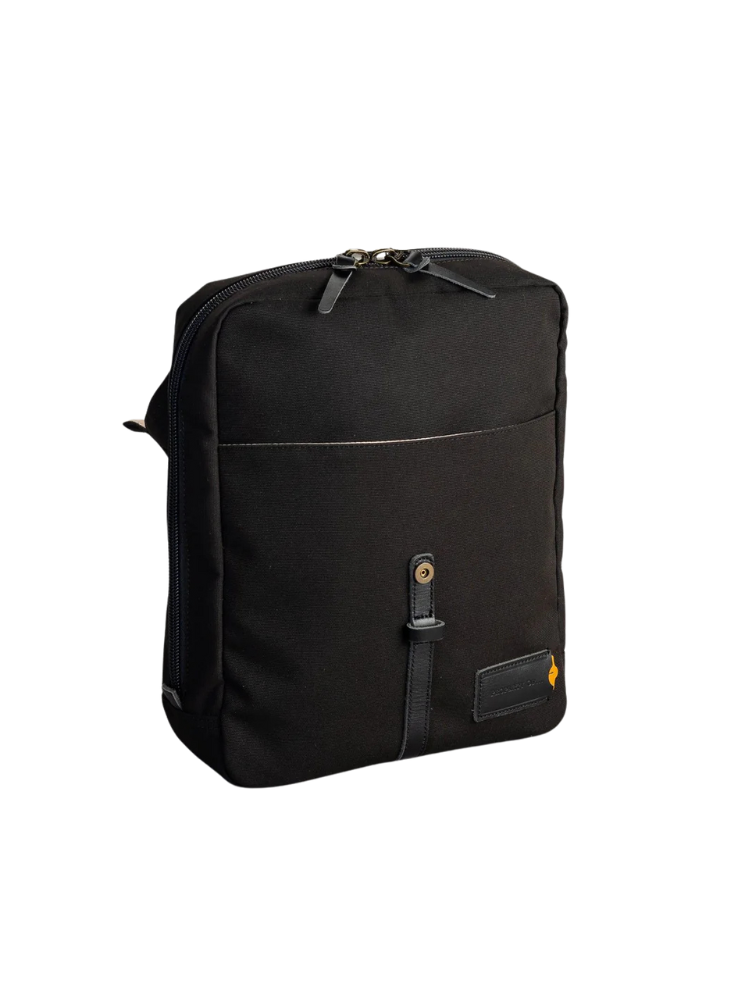 Charlie Backpack - Midnight Black