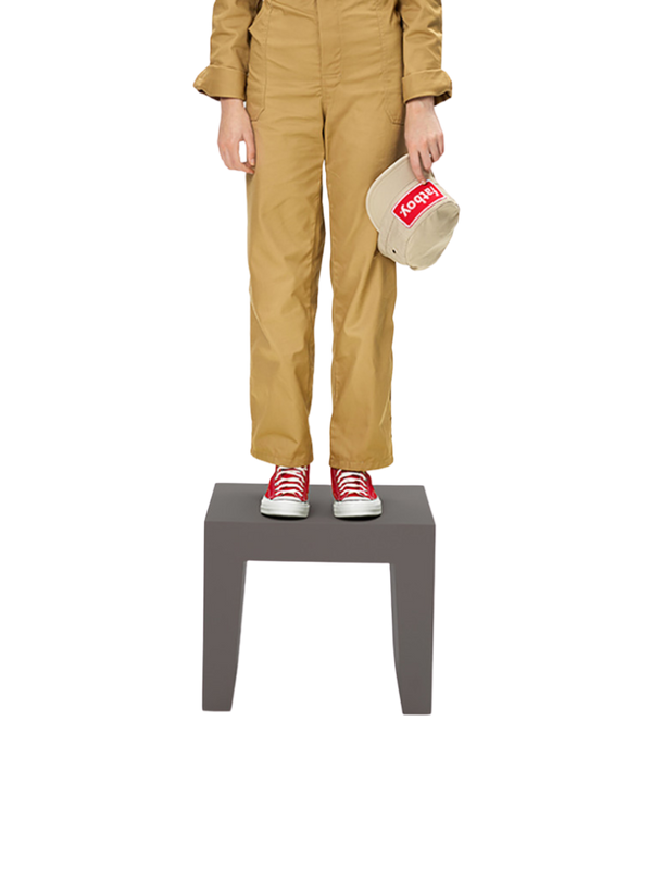 Concrete Seat Taupe