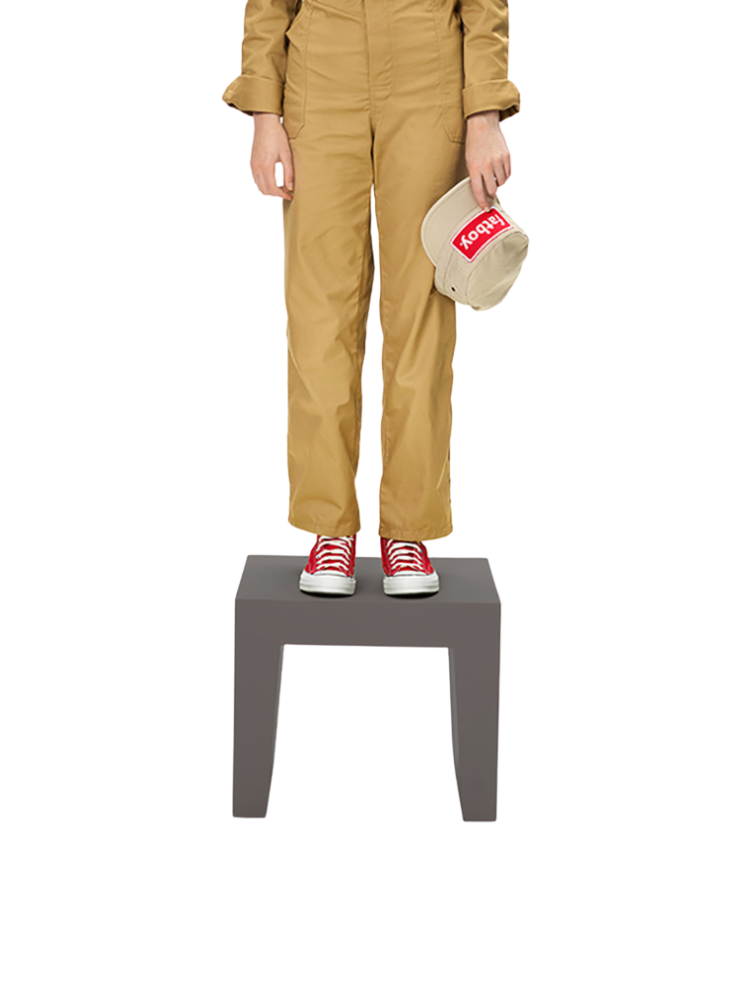 Concrete Seat Taupe