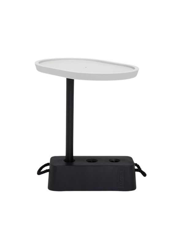 Brick Table Light Grey