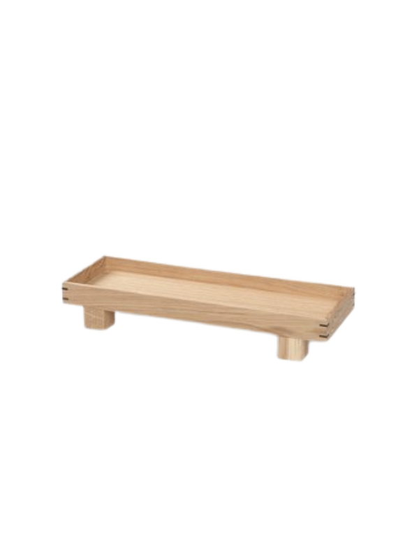 Bon Wooden Tray - X Small - Oak