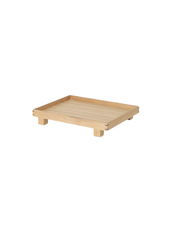 Bon Wooden Tray Small - Oak