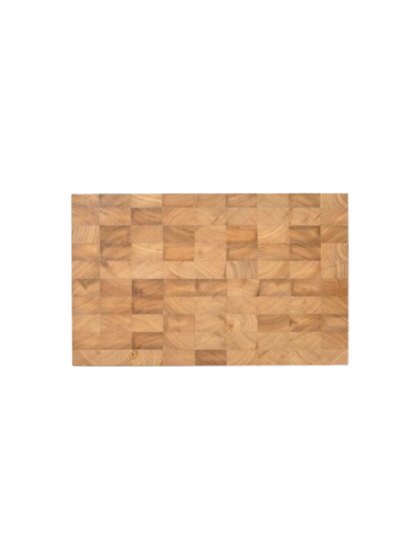Chess Cutting Board - Rectangle Large