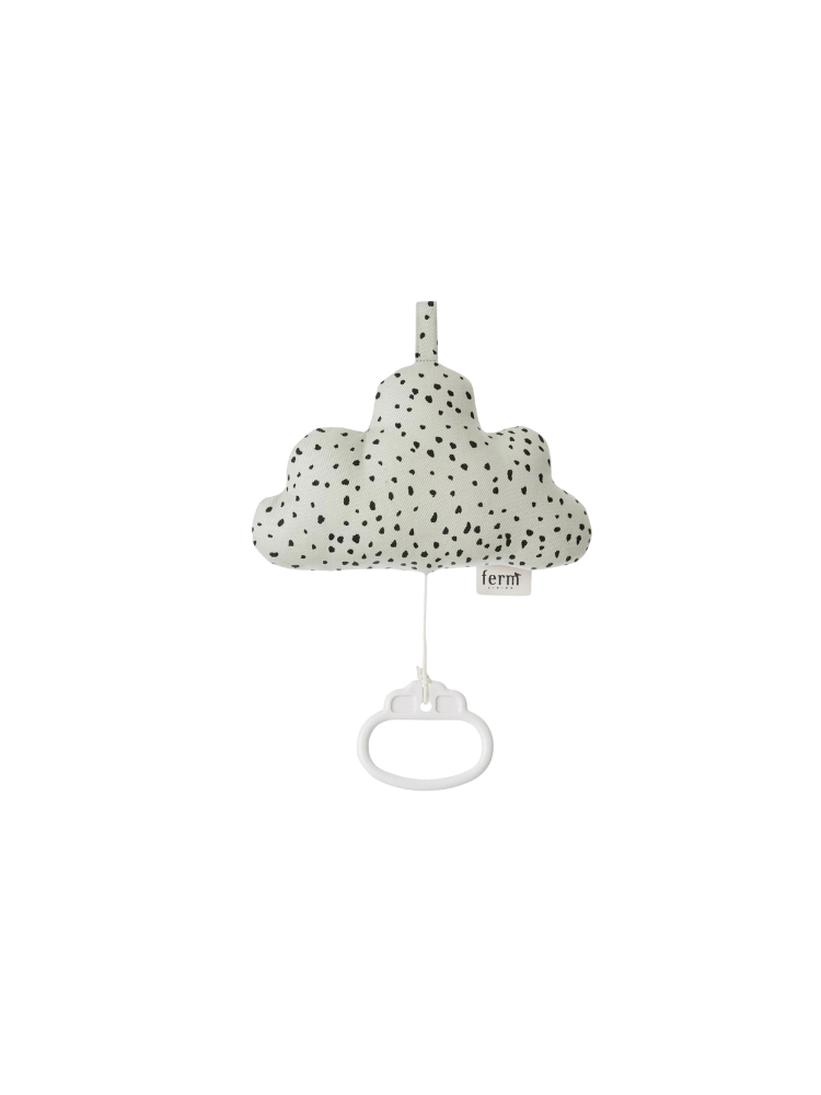 Cloud Music Mobile - Mint Dot