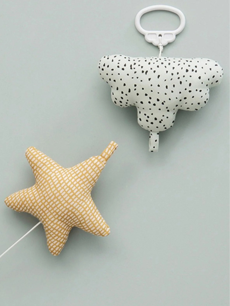Cloud Music Mobile - Mint Dot