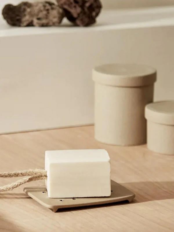 Bon Accessories - Soap Tray - Sand