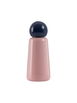 Skittle Bottle Mini 300ml  - Pink & Indigo