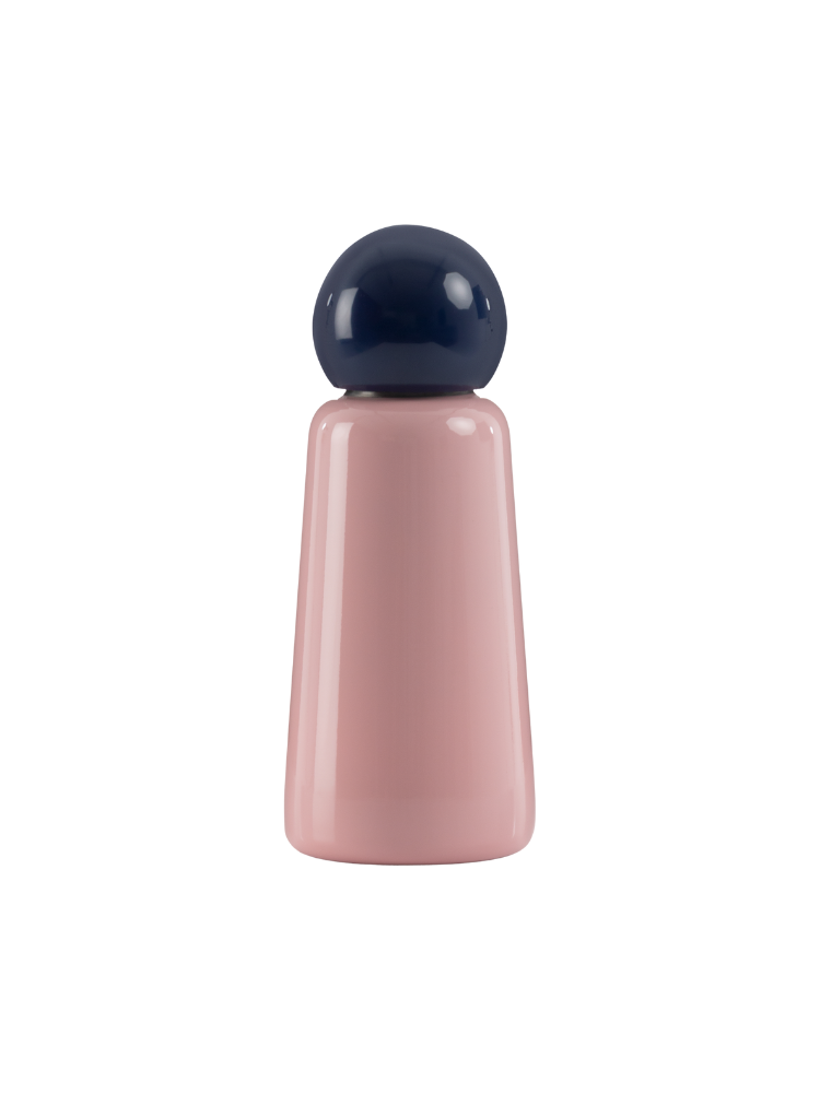 Skittle Bottle Mini 300ml  - Pink & Indigo
