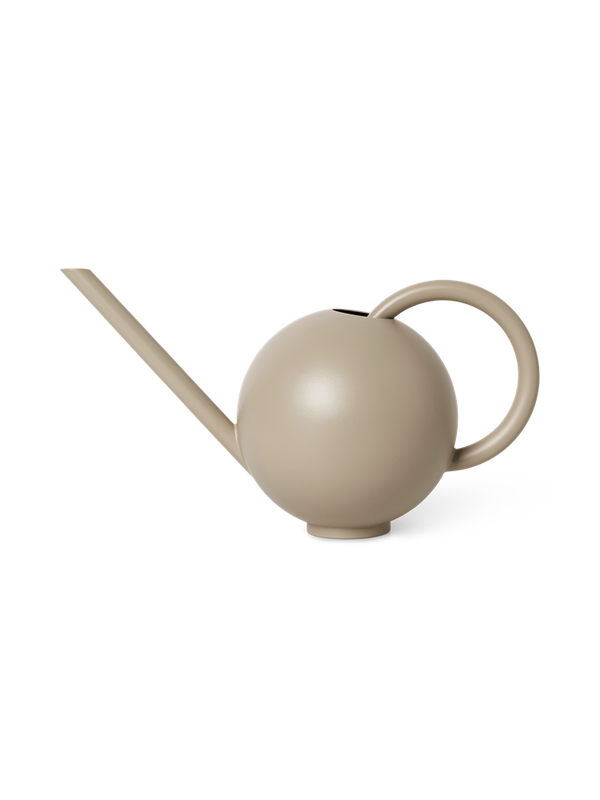 Orb Watering Can - Cashmere