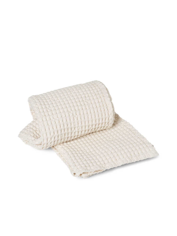 Organic Bath Towel - Off-White