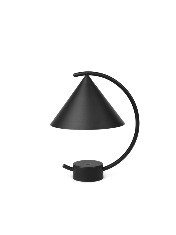 Meridian Lamp - Black