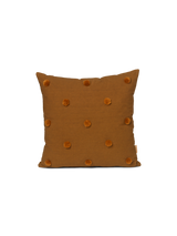Dot Tufted Cushion - Sugar Kelp/Mustard