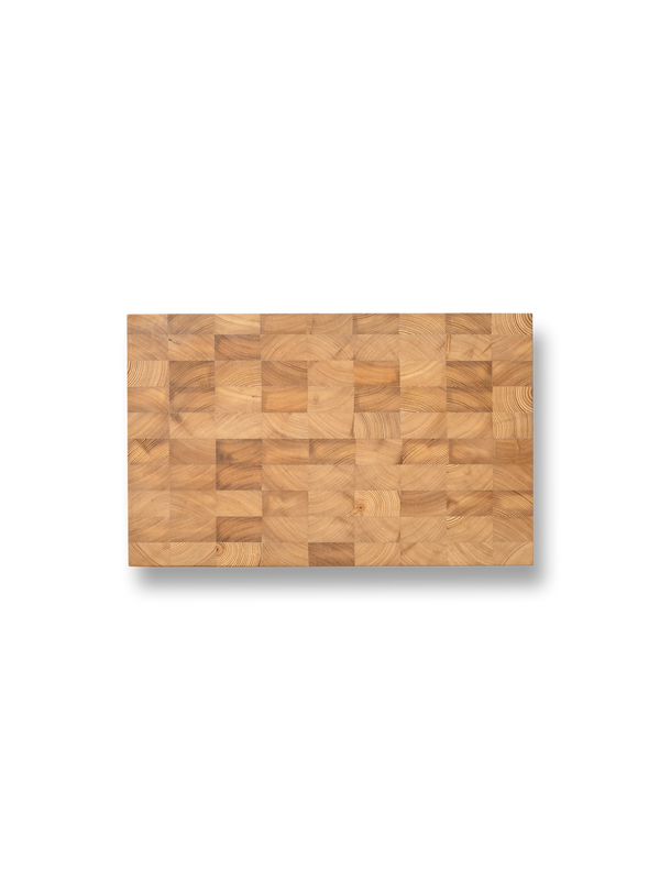 Chess Cutting Board - Rectangle Large