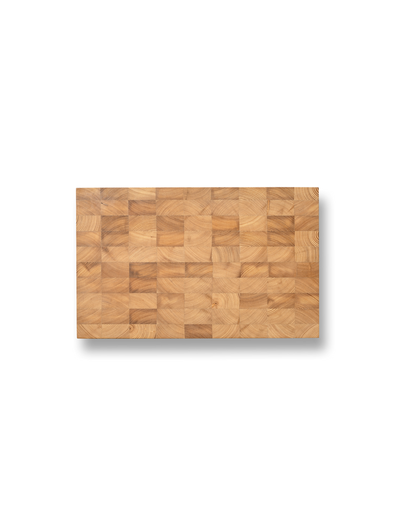 Chess Cutting Board - Rectangle Large