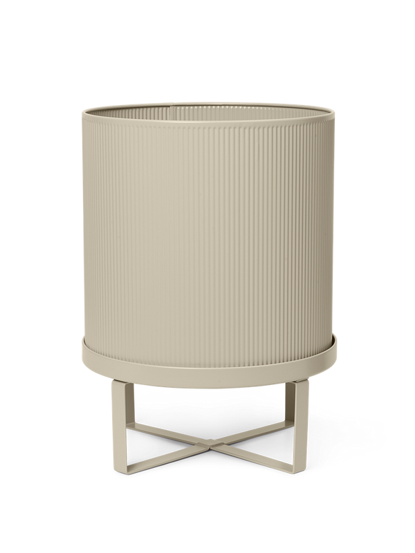 Bau Pot - Large - Cashmere
