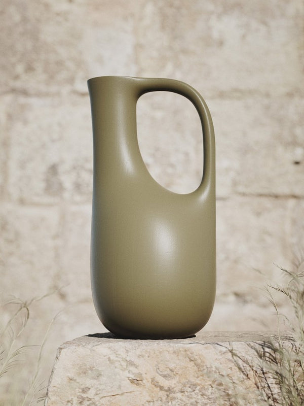 Liba Watering Can - Olive
