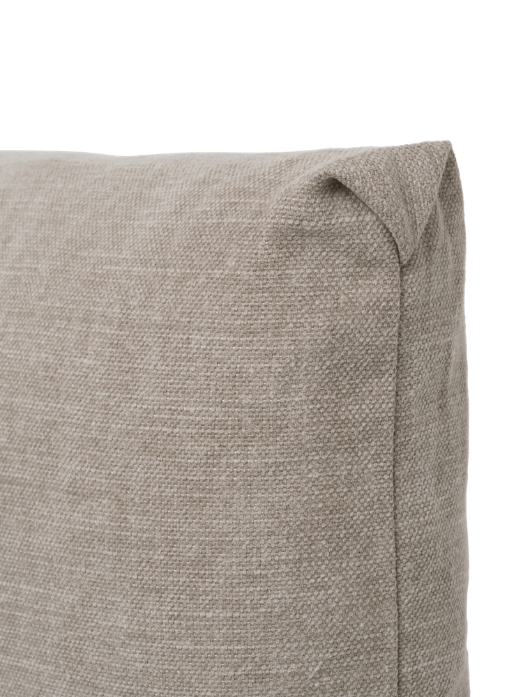 Clean Cushion - Cotton Linen - Natural