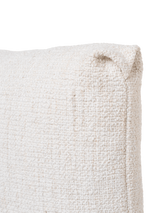 Clean Cushion - Boucle - Off-White