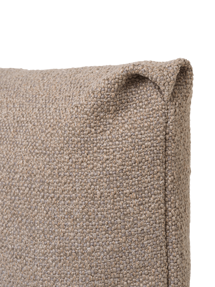 Clean Cushion - Boucle - Sand