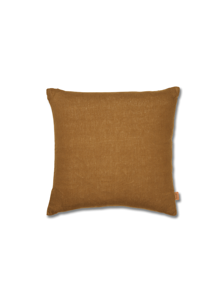 Linen Cushion - Sugar Kelp