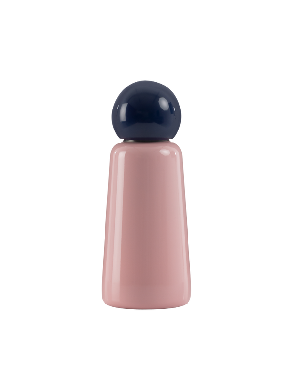 Skittle Bottle Mini 300ml  - Pink & Indigo