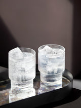 Ripple Glasses - Clear
