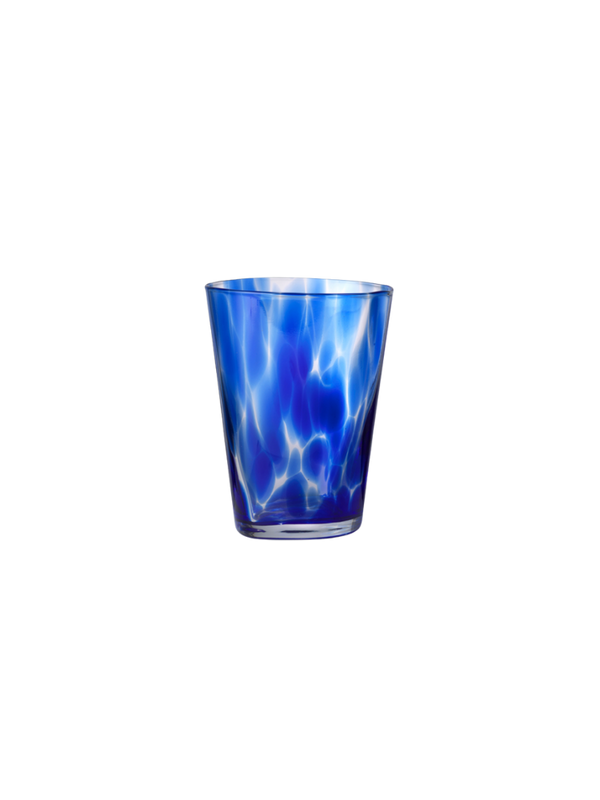 Casca Glass - Indigo
