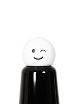 Skittle Bottle Lid - Wink Emoji