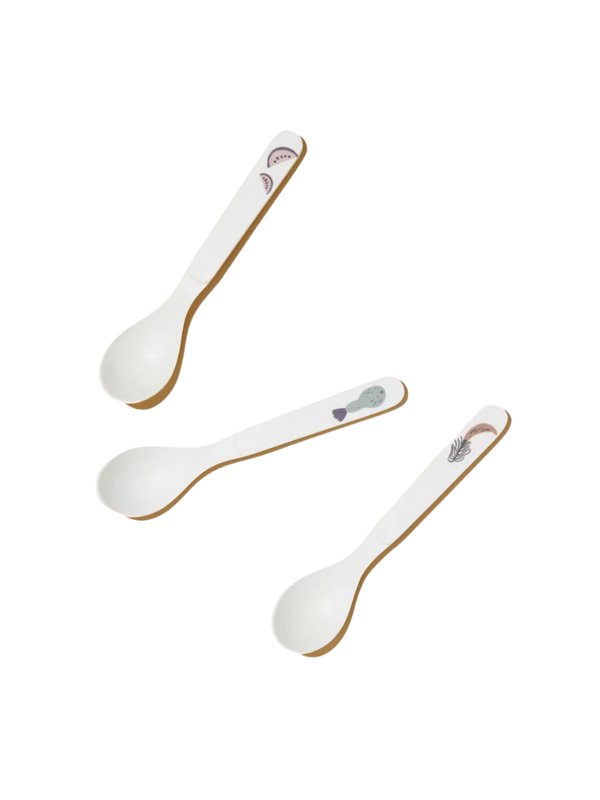 Fruiticana Bamboo Spoons